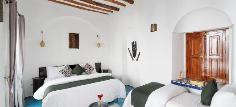 索米亚酒店(Riad Twilight)图片