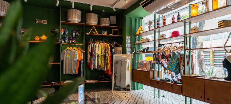 塞丽娜科帕卡巴纳酒店(Socialtel Copacabana)图片
