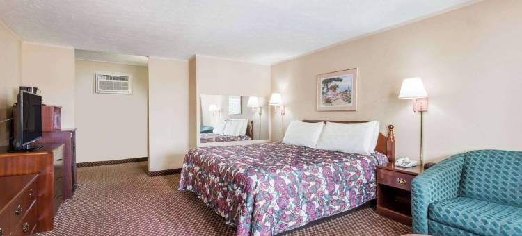 Travelodge by Wyndham Ridgeway Martinsville Area图片