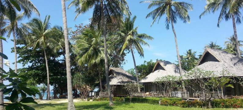 新臭氧度假村和水疗中心(New Ozone Resort & Spa)图片