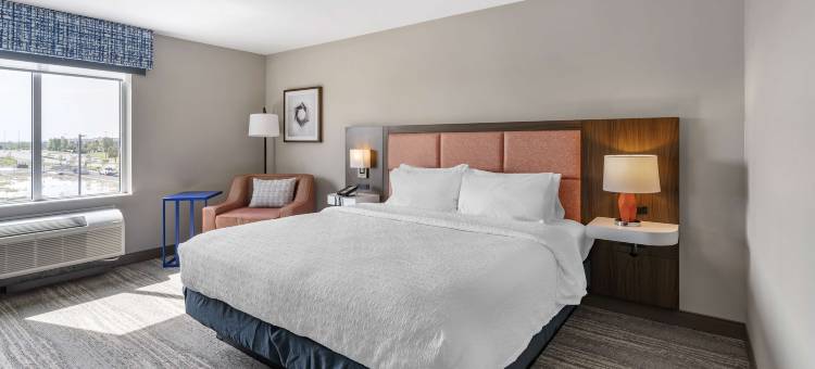 肯塔基州尼古拉斯维尔布兰农路口欢朋酒店(Hampton Inn by Hilton Nicholasville Brannon Crossing)图片