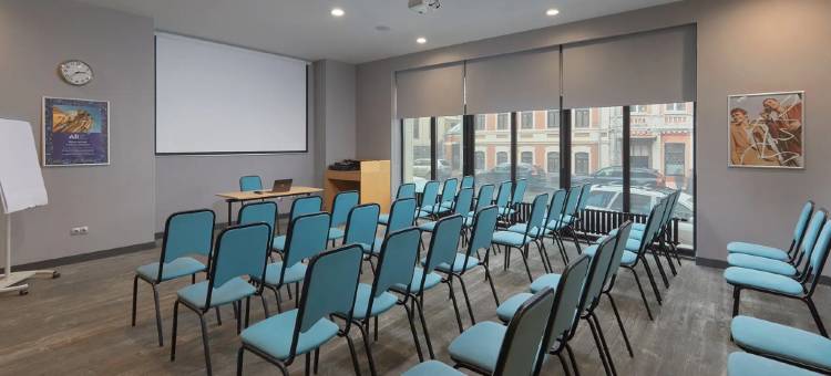 Mercure Nizhnij Novgorod Tsentr Hotel图片