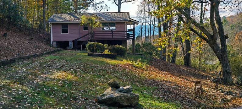 Nantahala Nookie Nook: A Playful Retreat w/Stunning Long-Range mt Sunset Views图片