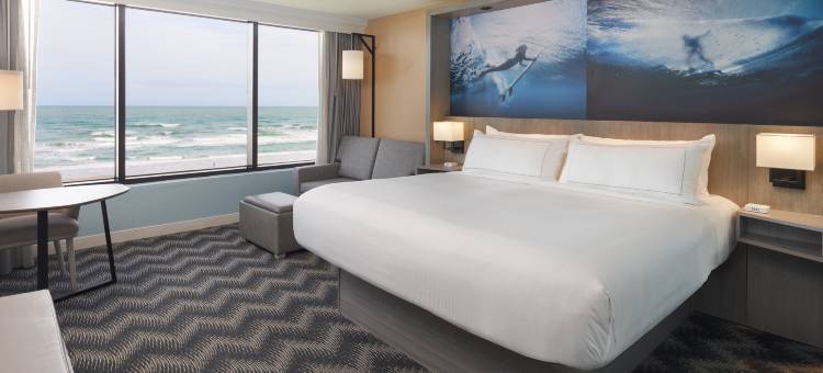 希尔顿可哥海滩酒店(Hilton Cocoa Beach Oceanfront)图片