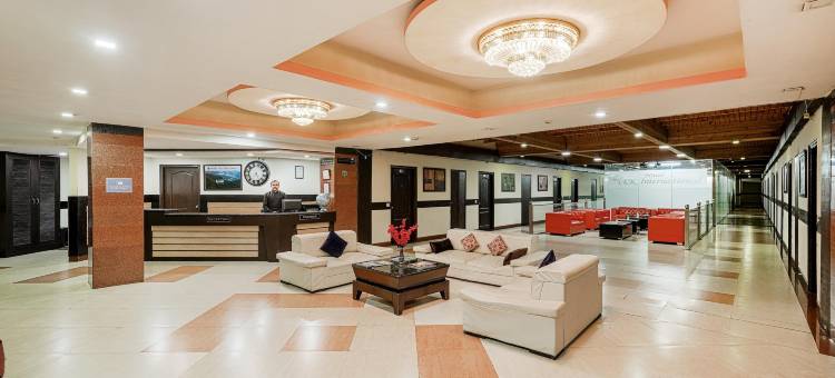 CK国际酒店Pax酒店集团(Hotel CK International By Pax Hotels)图片