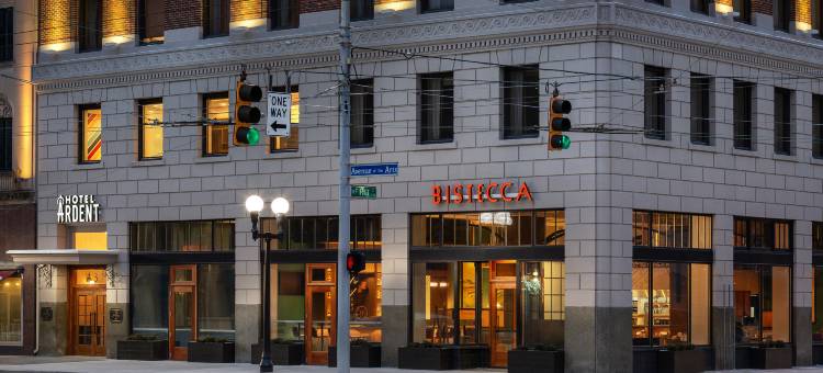 Ardent 代顿市中心希尔顿启缤精选酒店(Hotel Ardent Dayton Downtown, Tapestry Collection by Hilton)图片