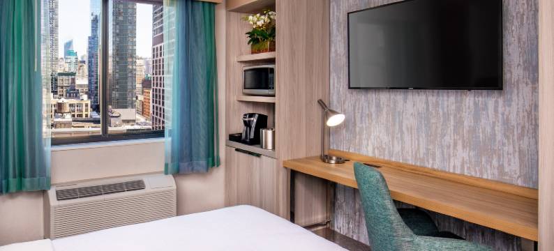 纽约/曼哈顿切尔西希尔顿花园酒店(Hilton Garden Inn New York/Manhattan-Chelsea)图片