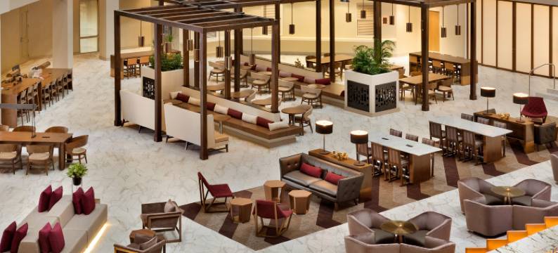 凤凰城市中心希尔顿安泊酒店(Embassy Suites by Hilton Phoenix Downtown North)图片