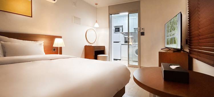 首尔卡米诺旅舍(Hostel The Camino Seoul)图片