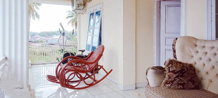 RedDoorz @ Pondokan Kapuas 5 Bengkulu图片