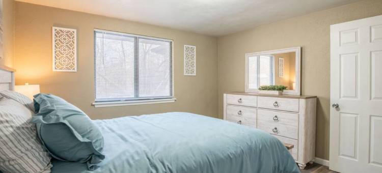 Wood'Inn - Cozy 2BD over the bridge图片