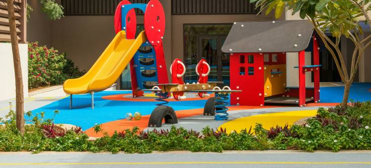 阿吉曼萨雷豪华精选度假村(Ajman Saray, a Luxury Collection Resort, Ajman)图片