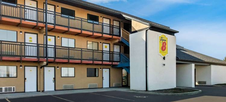 万达利亚-代顿国际机场温德姆速8酒店(Super 8 by Wyndham Vandalia/Dayton International Airport)图片