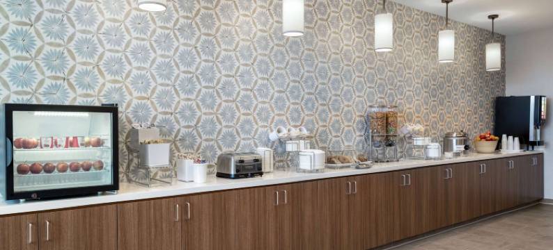 温德姆林肯拉昆塔温德姆酒店(La Quinta Inn and Suites by Wyndham Lincoln)图片