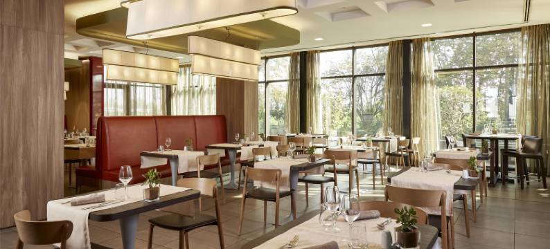 布里希亚蓝光酒店(Blu Hotel Brixia)图片