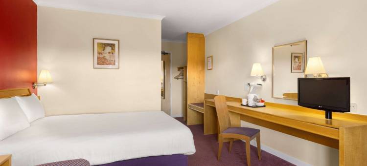 哈密尔顿温德姆戴斯酒店(Days Inn by Wyndham Hamilton)图片