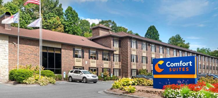 布恩大学区舒适套房酒店(Comfort Suites Boone - University Area)图片