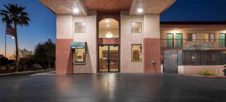 图森机场戴斯酒店(Days Inn by Wyndham Tucson Airport)图片