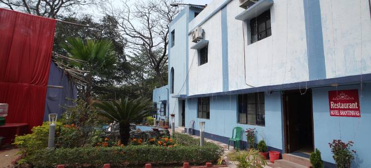 香蒂尼瓦斯酒店(Hotel Shantinivas)图片