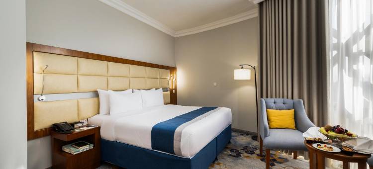 艾玛尔精英酒店 - 麦地那(Emaar Elite Al Madina Hotel)图片