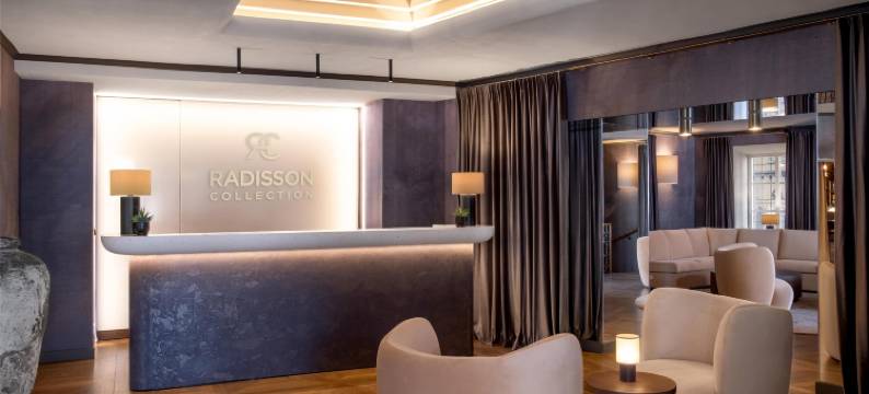 维尔纽斯丽笙精选阿斯托里亚酒店(Radisson Collection Astorija Hotel, Vilnius)图片