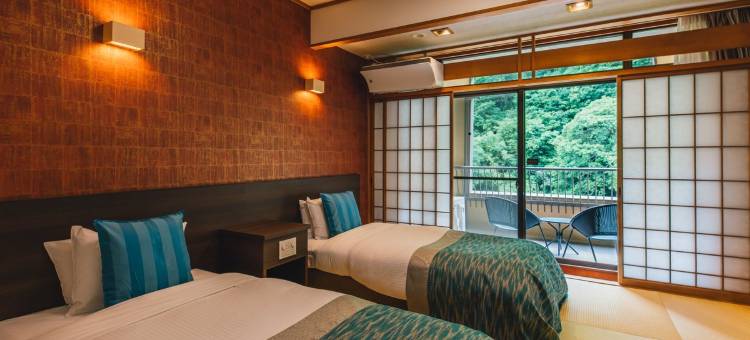 杖立肥前屋观光酒店(Tsuetate Onsen Hotel Hizenya)图片
