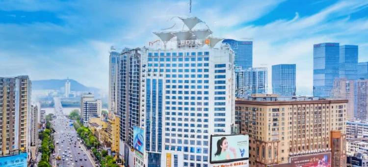 长沙慕弈H酒店(五一广场IFS国金中心店)图片