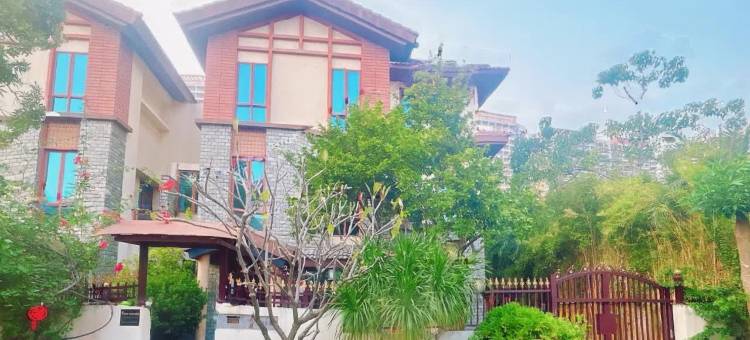 鼎龙湾巴厘岛风情民宿图片