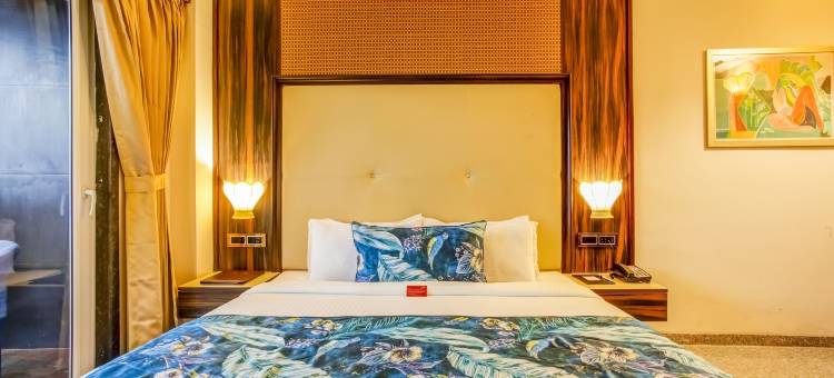 高峰卡朗古特度假村及水疗中心(Summit Calangute Resort & Spa)图片