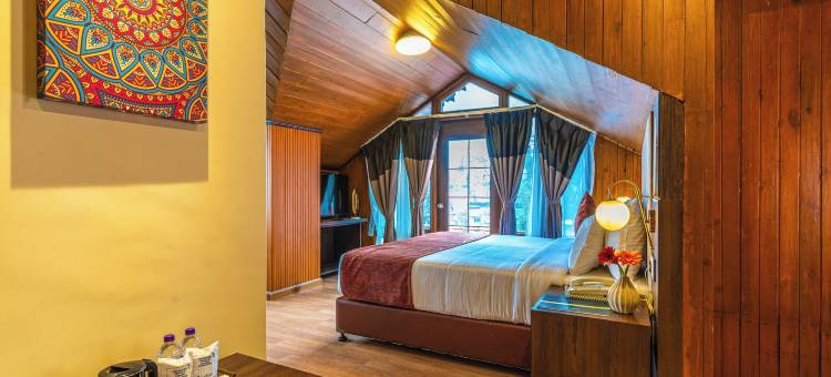 大吉岭乌丹尼瓦娜度假村(Udaan Nirvana Resort Darjeeling)图片