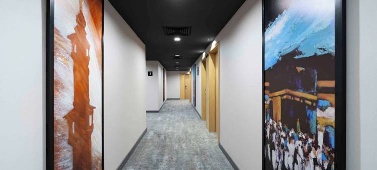 丽笙柏阁酒店-麦加塔克尔阿尔沙尔基(Park Inn Makkah Thakher Alsharqi)图片