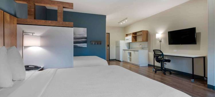 美国长住酒店-代托纳海滩-奥蒙德海滩(Extended Stay America Premier Suites - Daytona Beach - Ormond Beach)图片