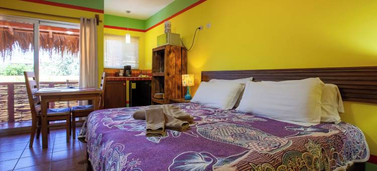 华雷斯之家家庭旅馆(Casa Juarez B&B)图片