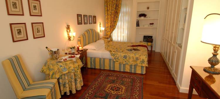 玛丽诺勒赫莱夏姆德波卡乡村民宿(Marignolle Relais & Charme - Residenza d'Epoca)图片