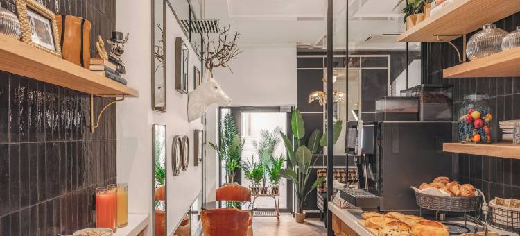 比莉酒店(Billie Hôtel)图片