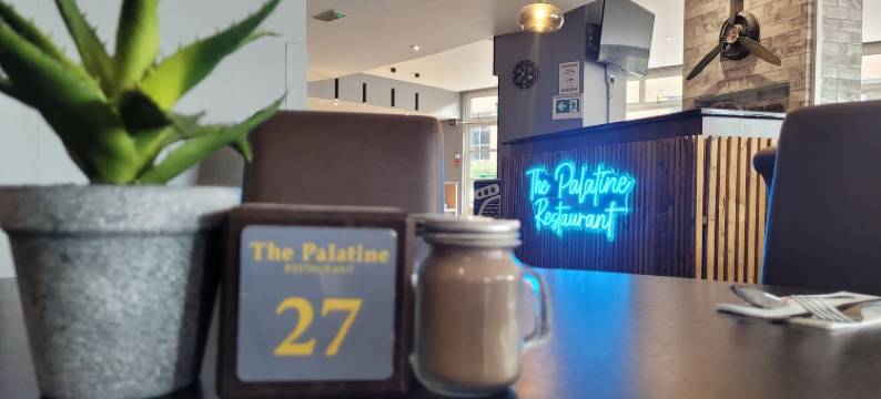 大不列颠机场酒店(Britannia Airport Hotel)图片