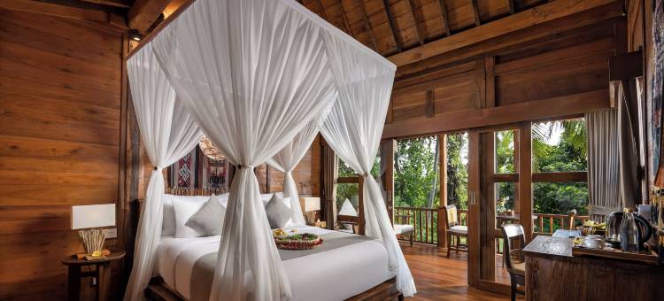 柏利玛伍登洛奇由Pramana维拉斯管理(Berlima Wooden Lodge by GenuineHost)图片