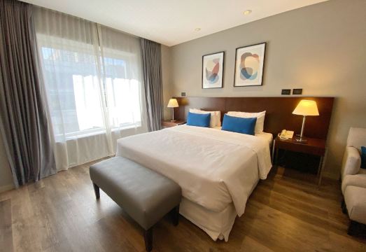 474 Buenos Aires HotelHotel Overview