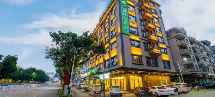 格林豪泰酒店(东兴口岸店)图片