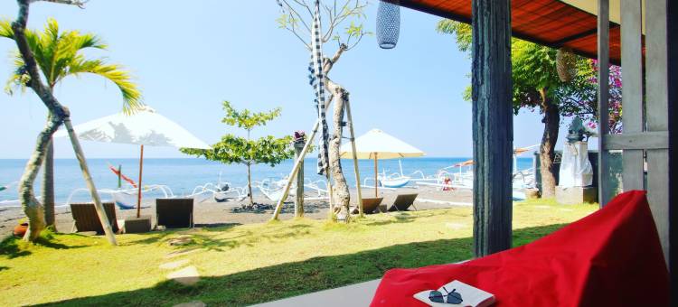瓦罗米亚海滨酒店(Valomia Beachfront)图片