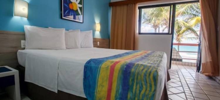 卡娜丽斯迪盖普酒店(Hotel Canarius d'Gaibu)图片