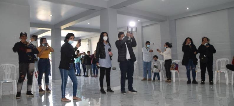 蓝三酒店钱卡伊(Blue Three)图片