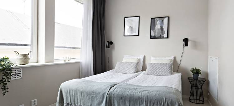 斯德哥尔约翰尼斯加坦弗里农公寓酒店(Forenom Apartments Stockholm Johannesgatan)图片