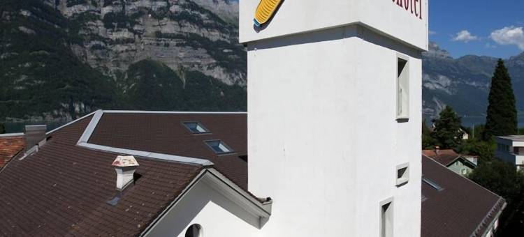 瓦伦湖阁楼酒店(Lofthotel Walensee)图片