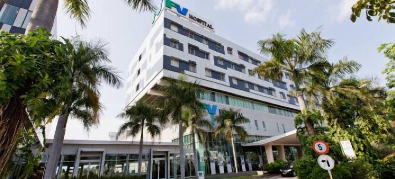 维东酒店富美兴(Vien Dong Hotel Phu My Hung)图片