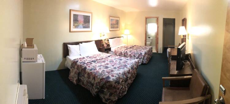 克利尔菲尔德经济酒店(Budget Inn Clearfield PA)图片