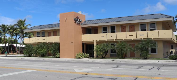 柯蒂斯酒店及套房(Curtis Inn & Suites)图片