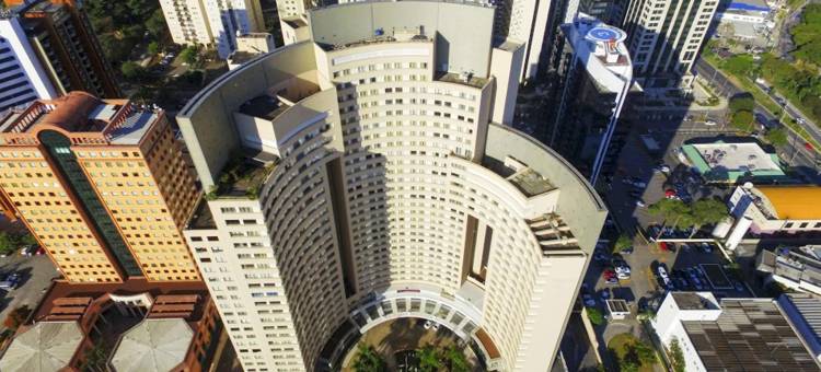 阿尔法维尔舒适套房酒店(Comfort Suites Alphaville)图片