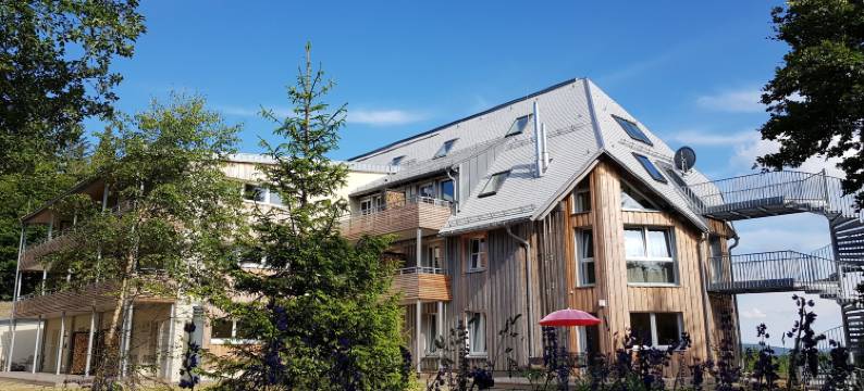 弗莱堡山屋(Berghaus Freiburg)图片