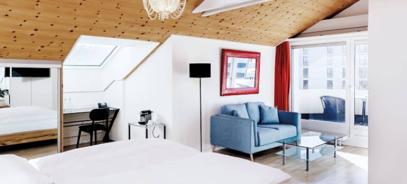 索雷尔索内塔尔酒店(Hotel Sonnental)图片